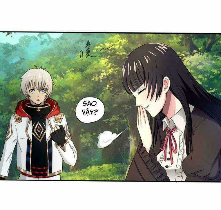 Thôn Phệ Lĩnh Vực Chapter 6 trang 25