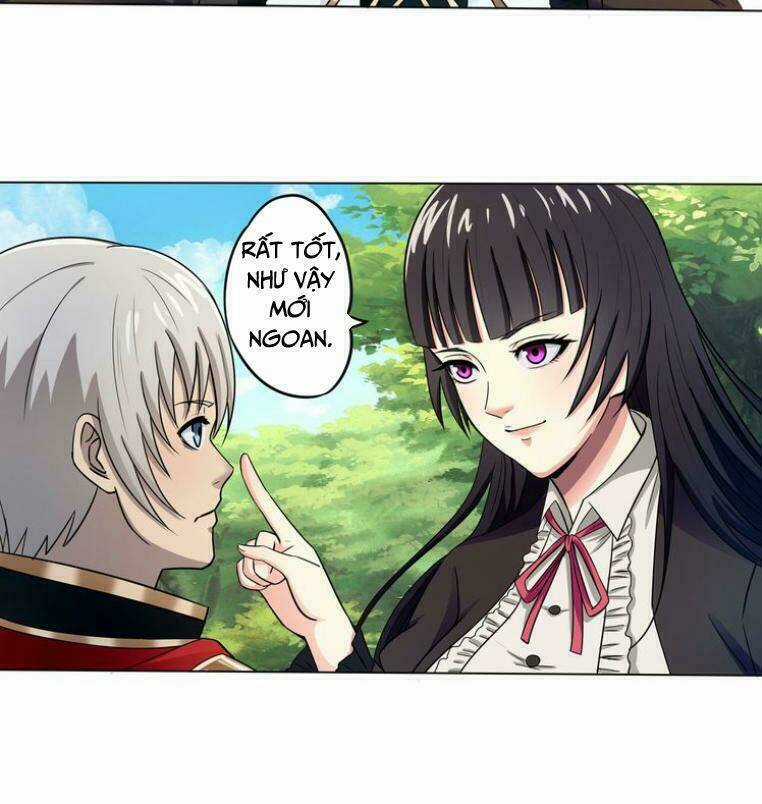 Thôn Phệ Lĩnh Vực Chapter 6 trang 27