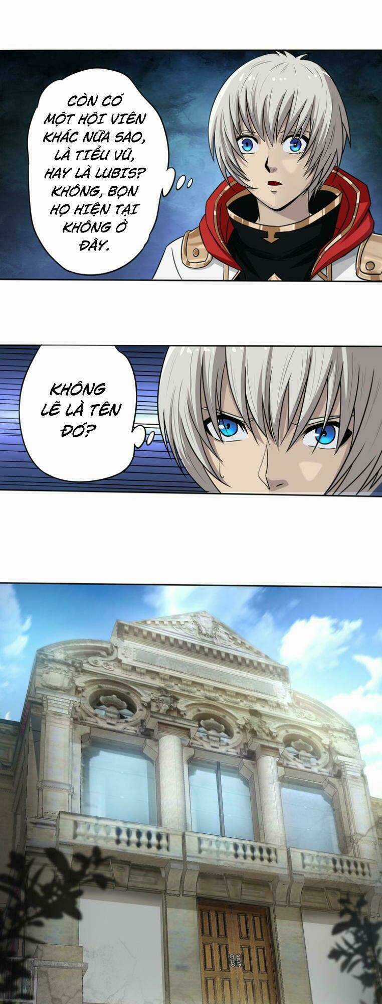 Thôn Phệ Lĩnh Vực Chapter 6 trang 30