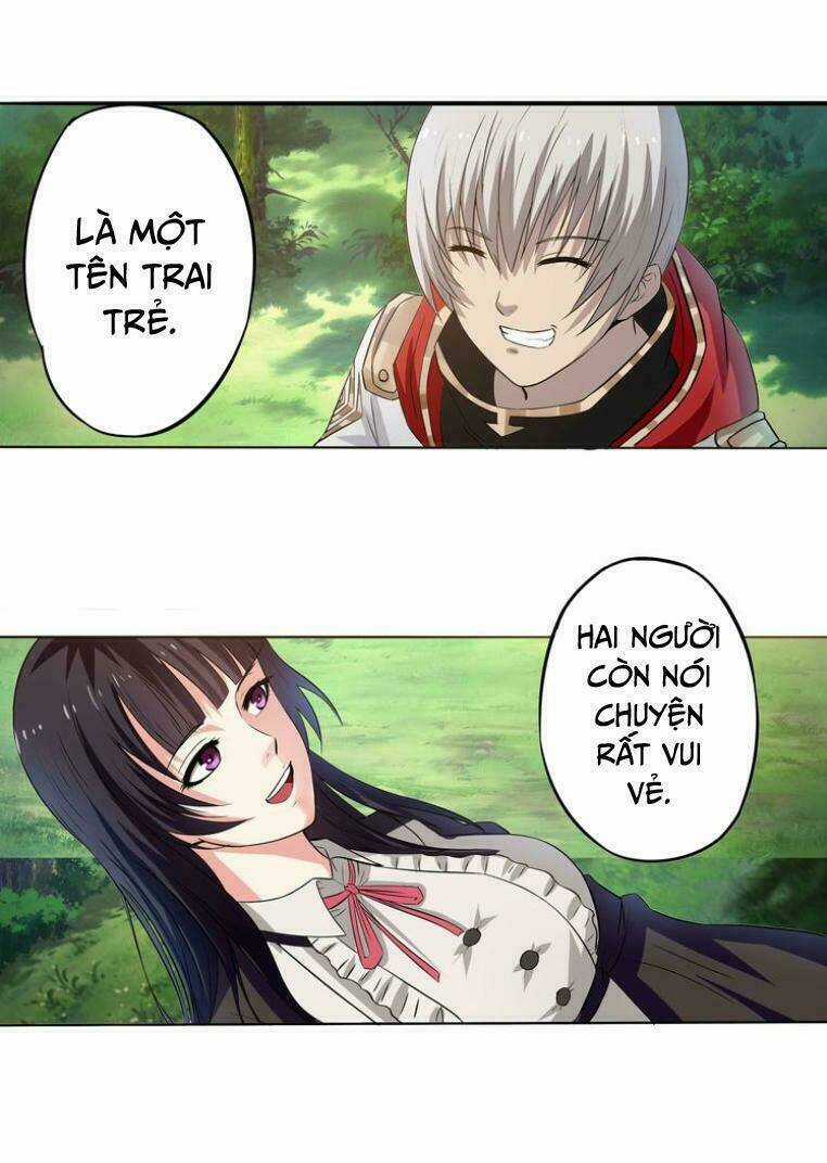 Thôn Phệ Lĩnh Vực Chapter 6 trang 33