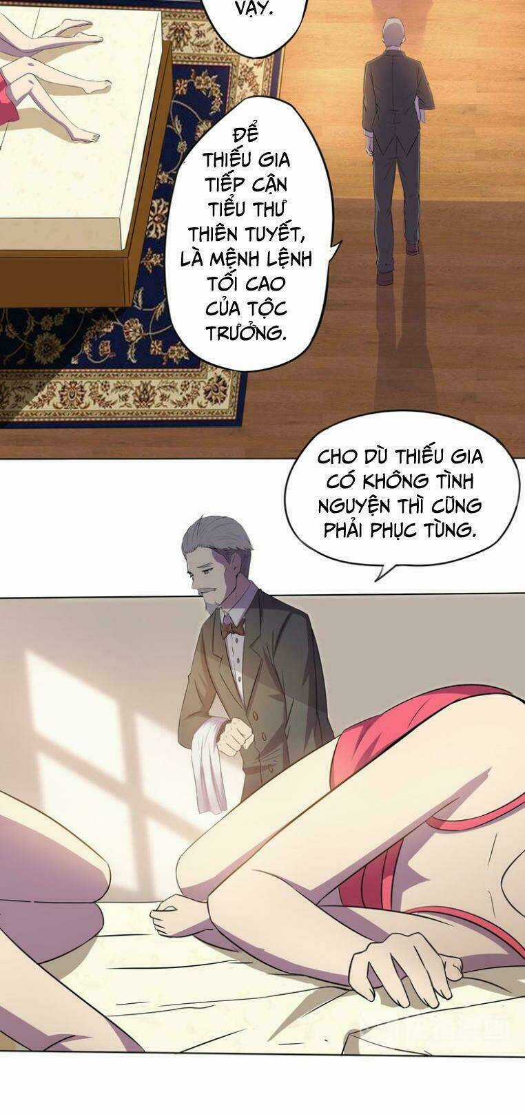 Thôn Phệ Lĩnh Vực Chapter 6 trang 35