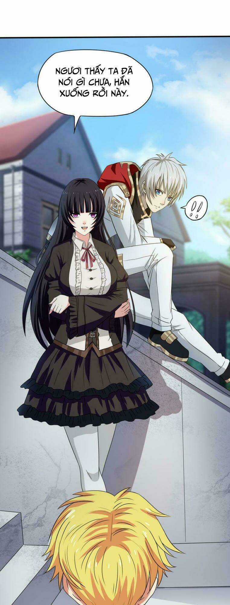 Thôn Phệ Lĩnh Vực Chapter 6 trang 38