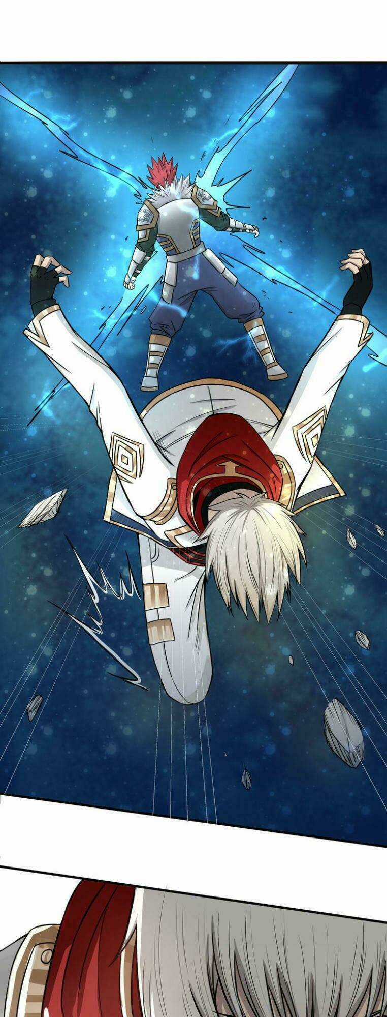 Thôn Phệ Lĩnh Vực Chapter 6 trang 4