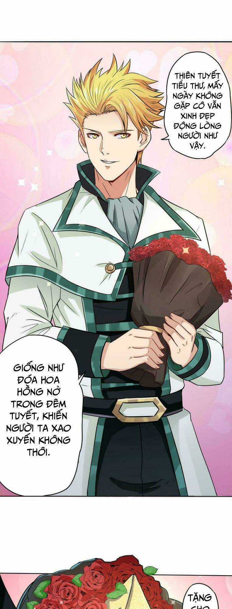 Thôn Phệ Lĩnh Vực Chapter 6 trang 40