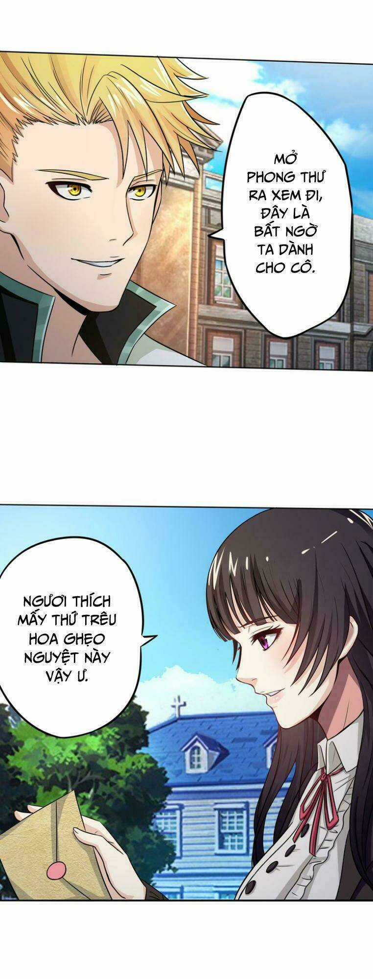 Thôn Phệ Lĩnh Vực Chapter 6 trang 42