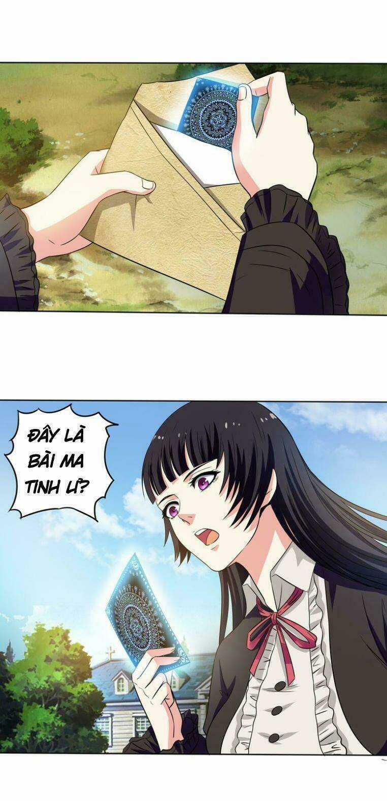 Thôn Phệ Lĩnh Vực Chapter 6 trang 43