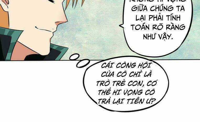 Thôn Phệ Lĩnh Vực Chapter 6 trang 45