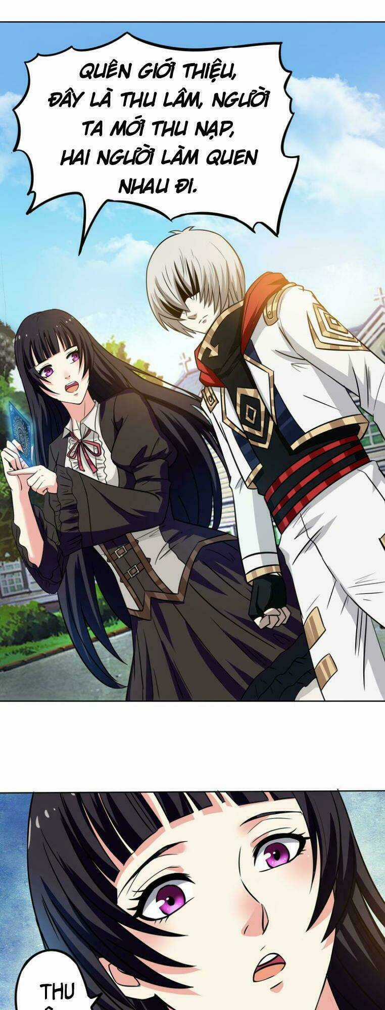 Thôn Phệ Lĩnh Vực Chapter 6 trang 46