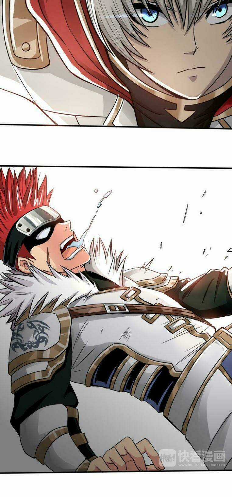 Thôn Phệ Lĩnh Vực Chapter 6 trang 5