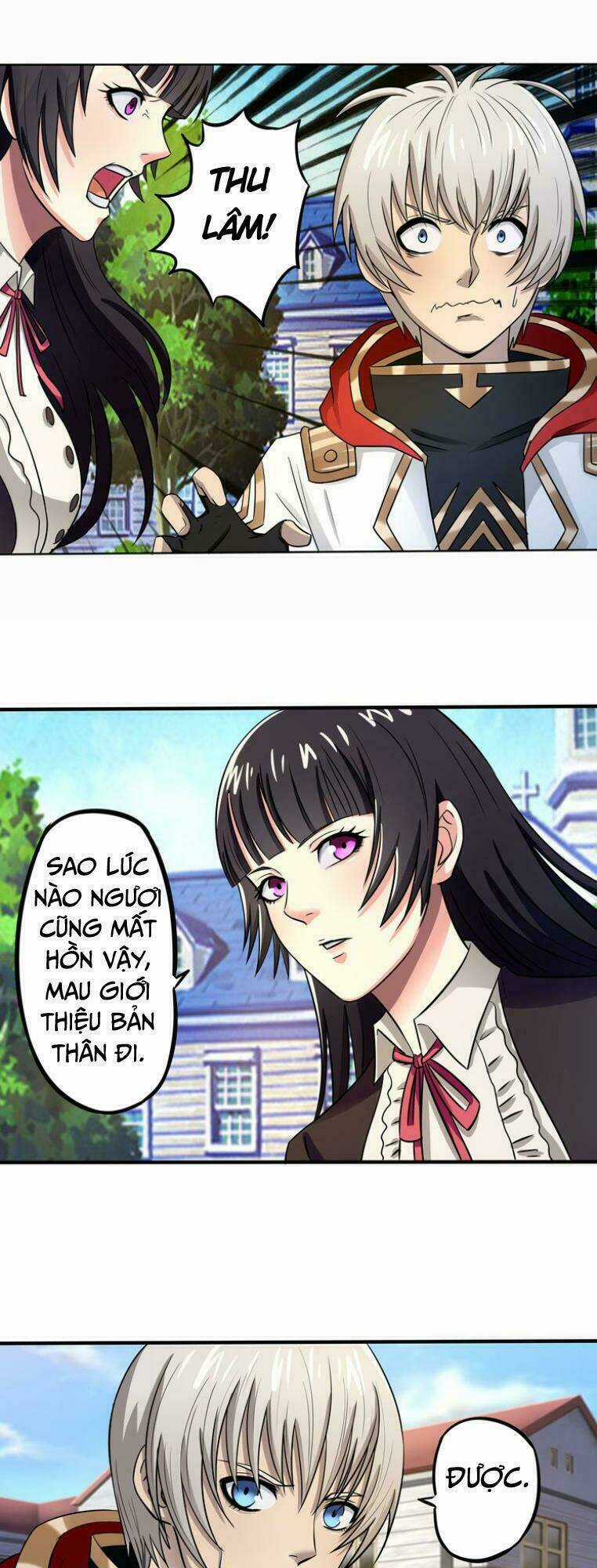 Thôn Phệ Lĩnh Vực Chapter 6 trang 50