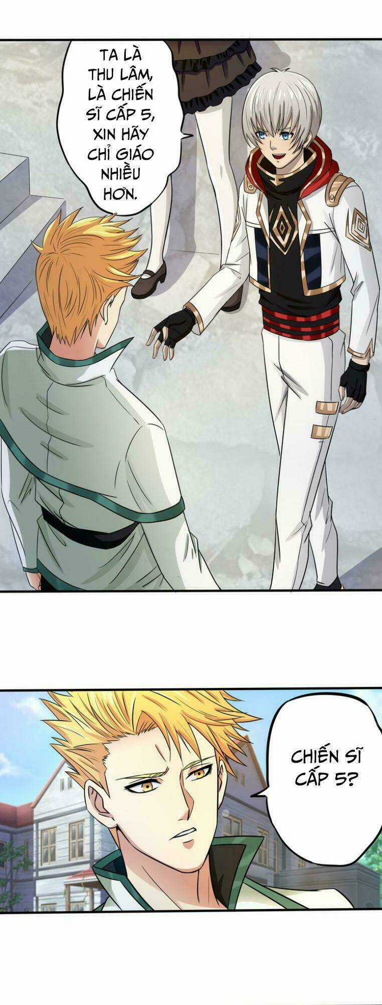 Thôn Phệ Lĩnh Vực Chapter 6 trang 52