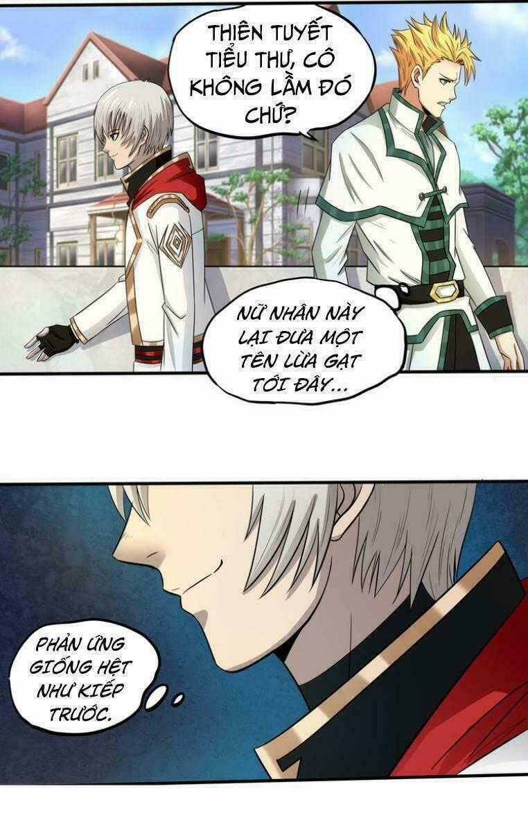 Thôn Phệ Lĩnh Vực Chapter 6 trang 53