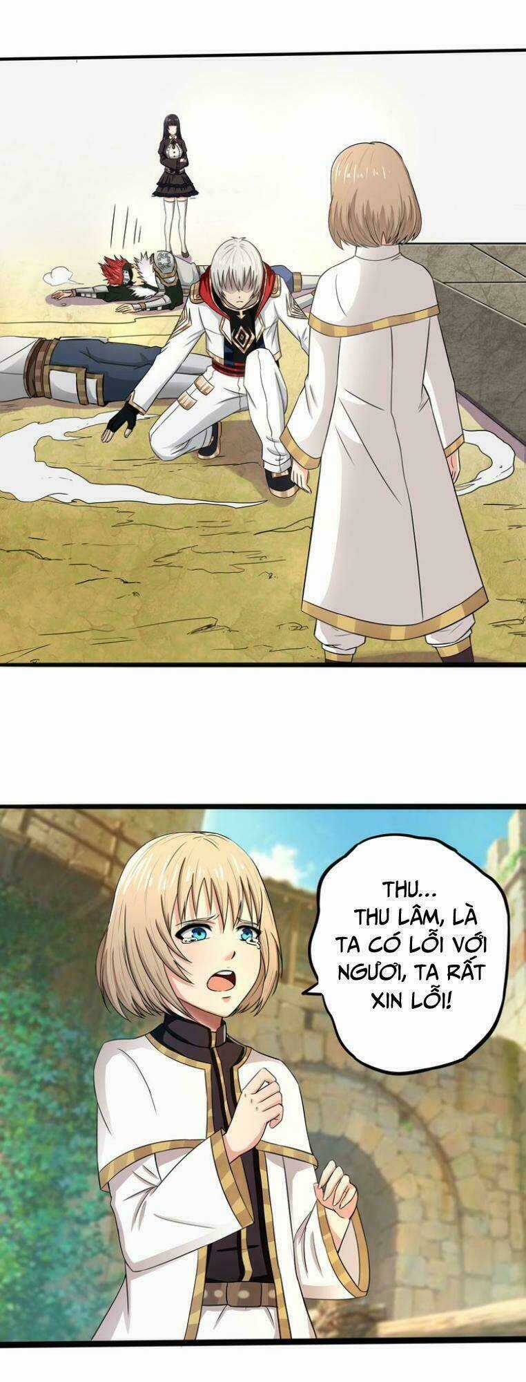 Thôn Phệ Lĩnh Vực Chapter 6 trang 6