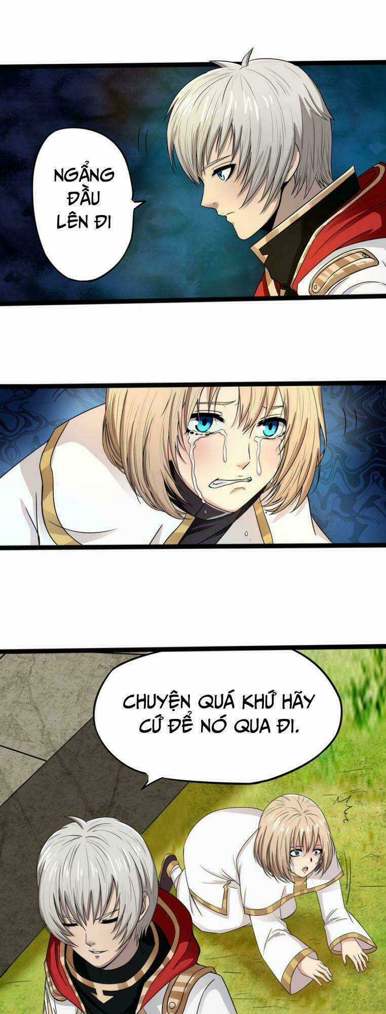 Thôn Phệ Lĩnh Vực Chapter 6 trang 8