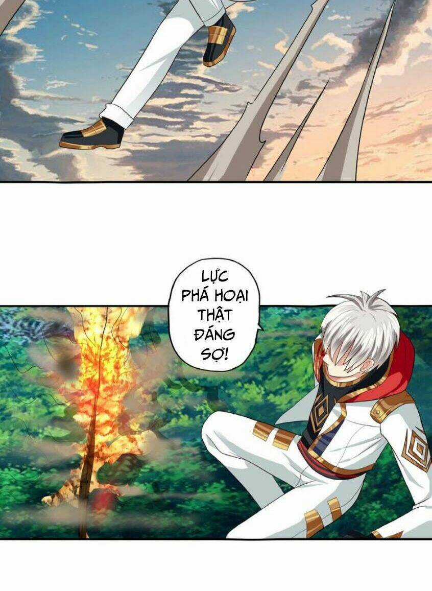 Thôn Phệ Lĩnh Vực Chapter 60 trang 15