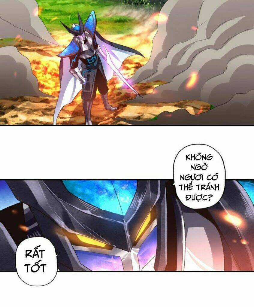 Thôn Phệ Lĩnh Vực Chapter 60 trang 17