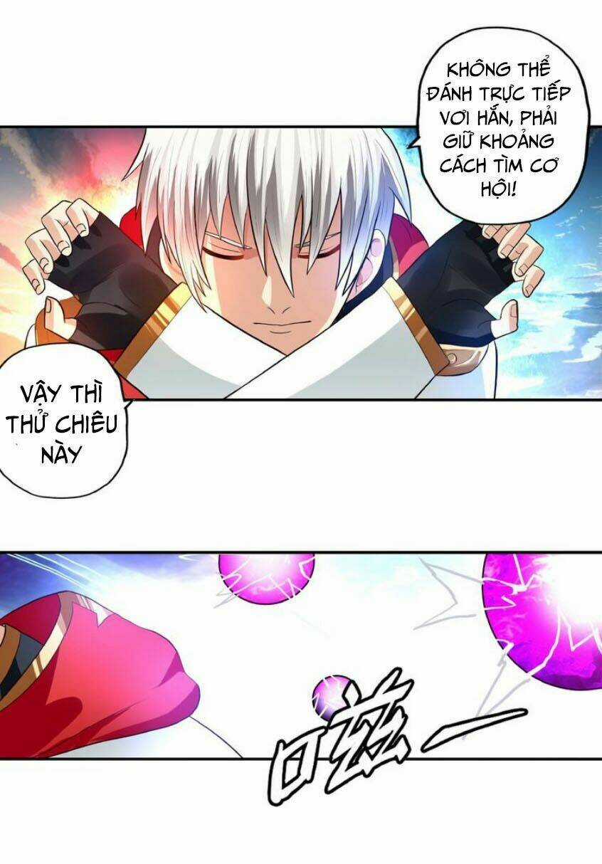 Thôn Phệ Lĩnh Vực Chapter 60 trang 18