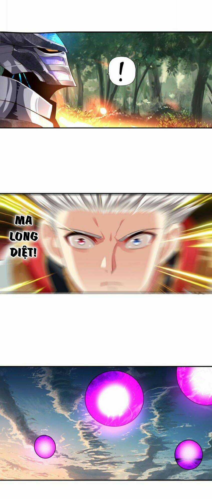 Thôn Phệ Lĩnh Vực Chapter 60 trang 20