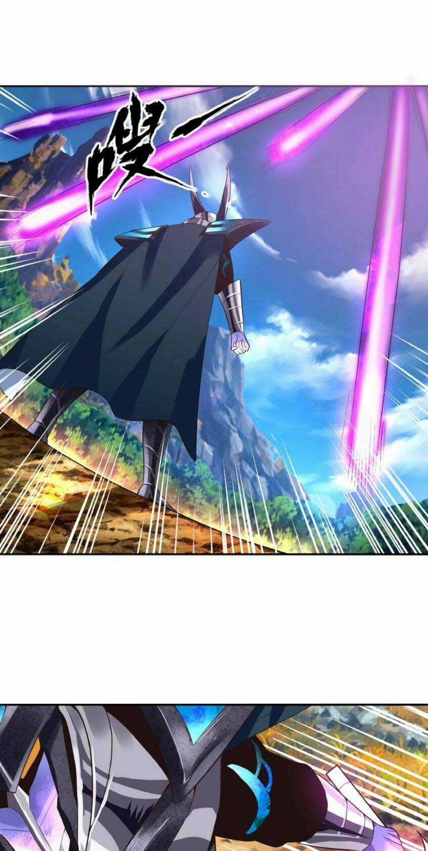 Thôn Phệ Lĩnh Vực Chapter 60 trang 23