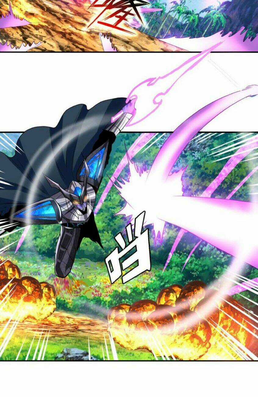 Thôn Phệ Lĩnh Vực Chapter 60 trang 26