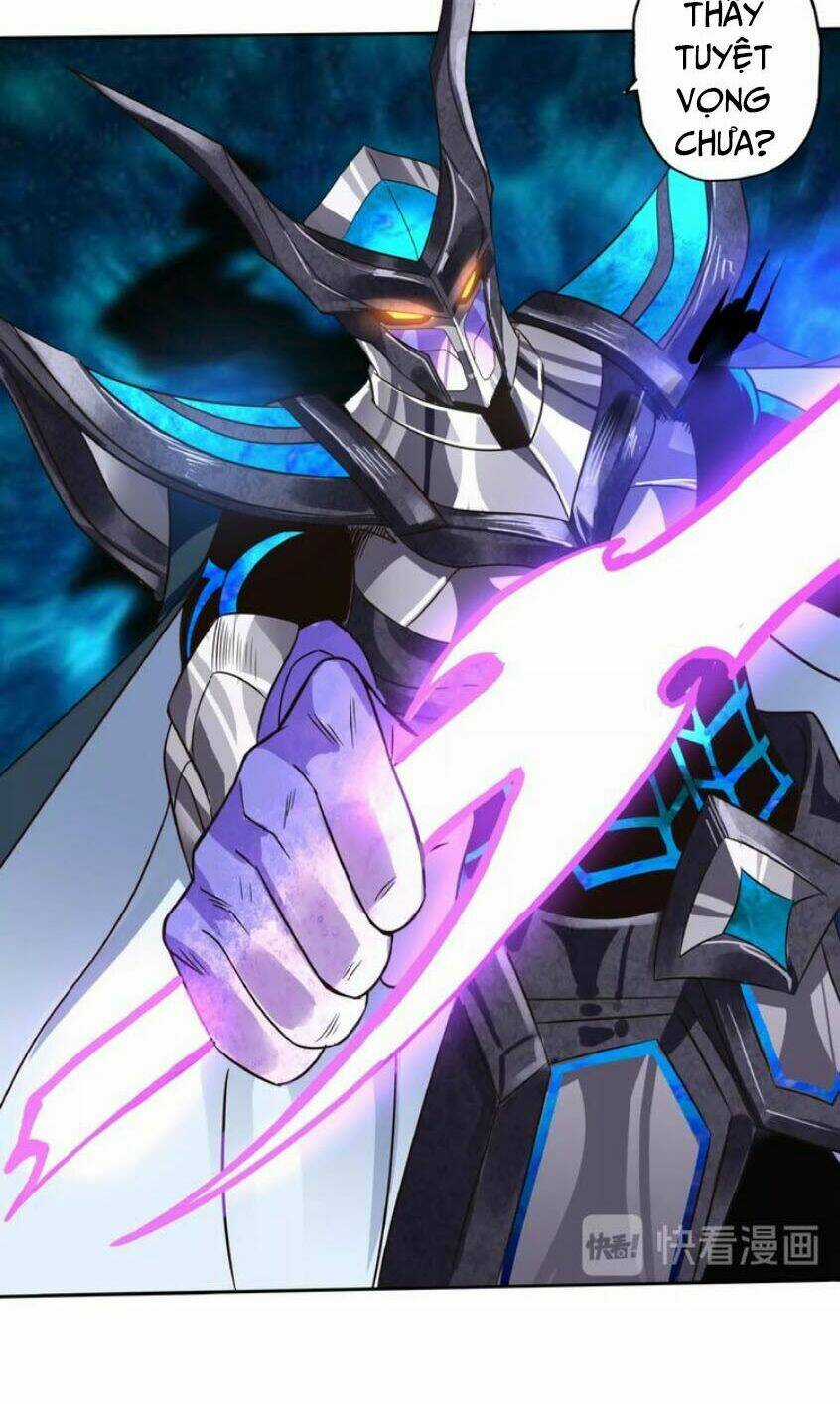 Thôn Phệ Lĩnh Vực Chapter 60 trang 4