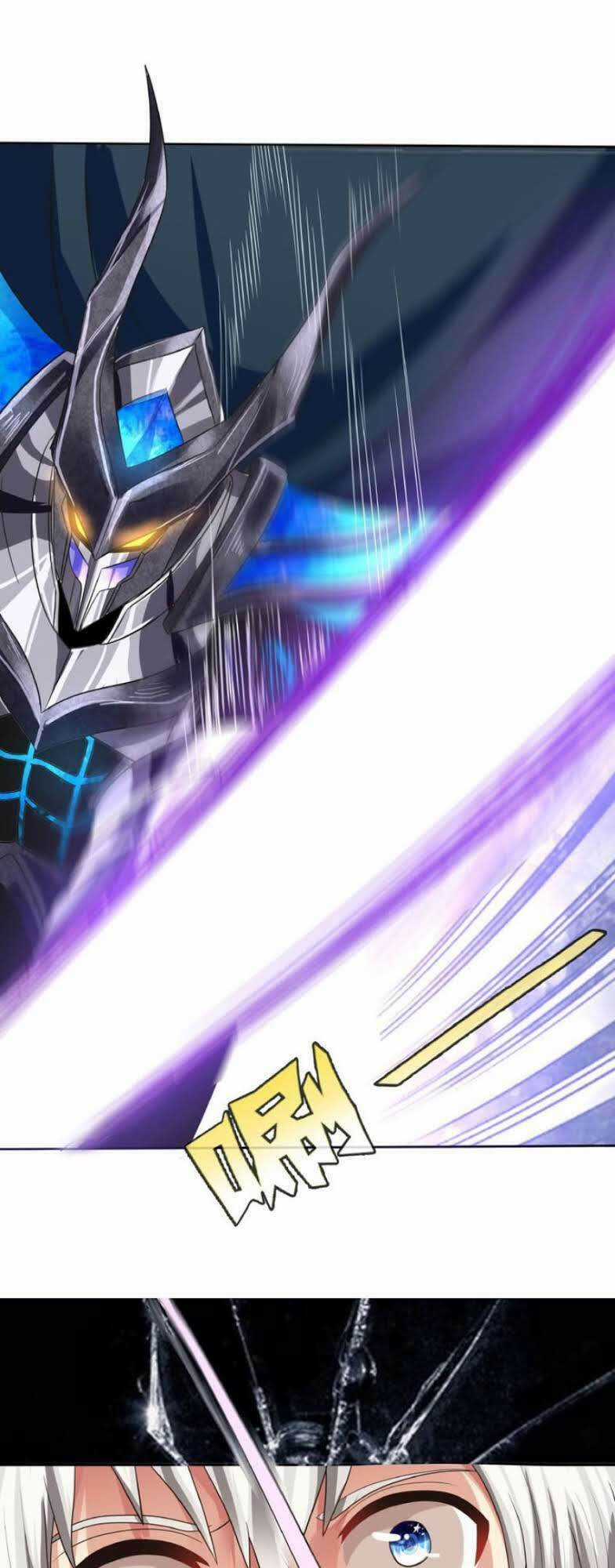 Thôn Phệ Lĩnh Vực Chapter 60 trang 9