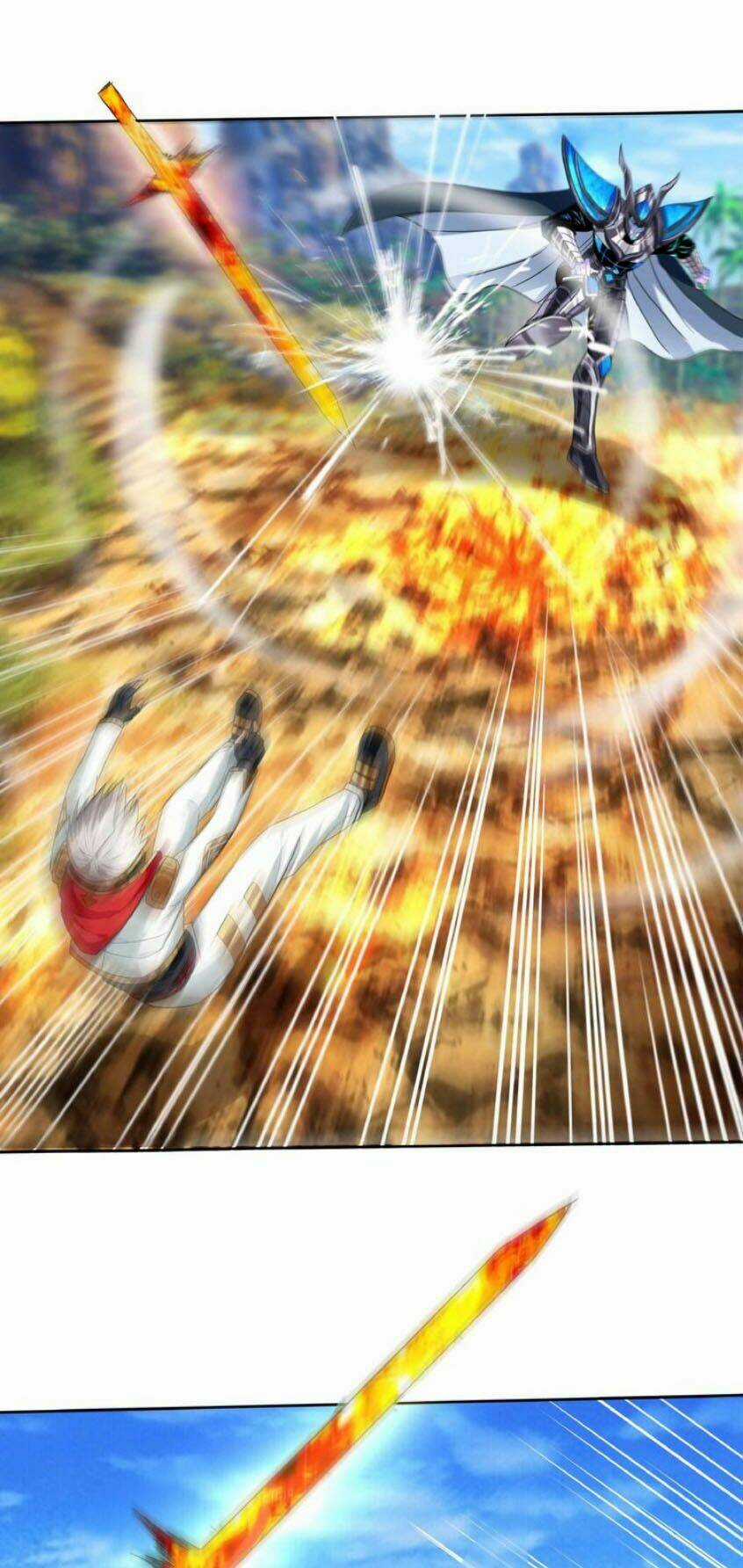 Thôn Phệ Lĩnh Vực Chapter 61 trang 11