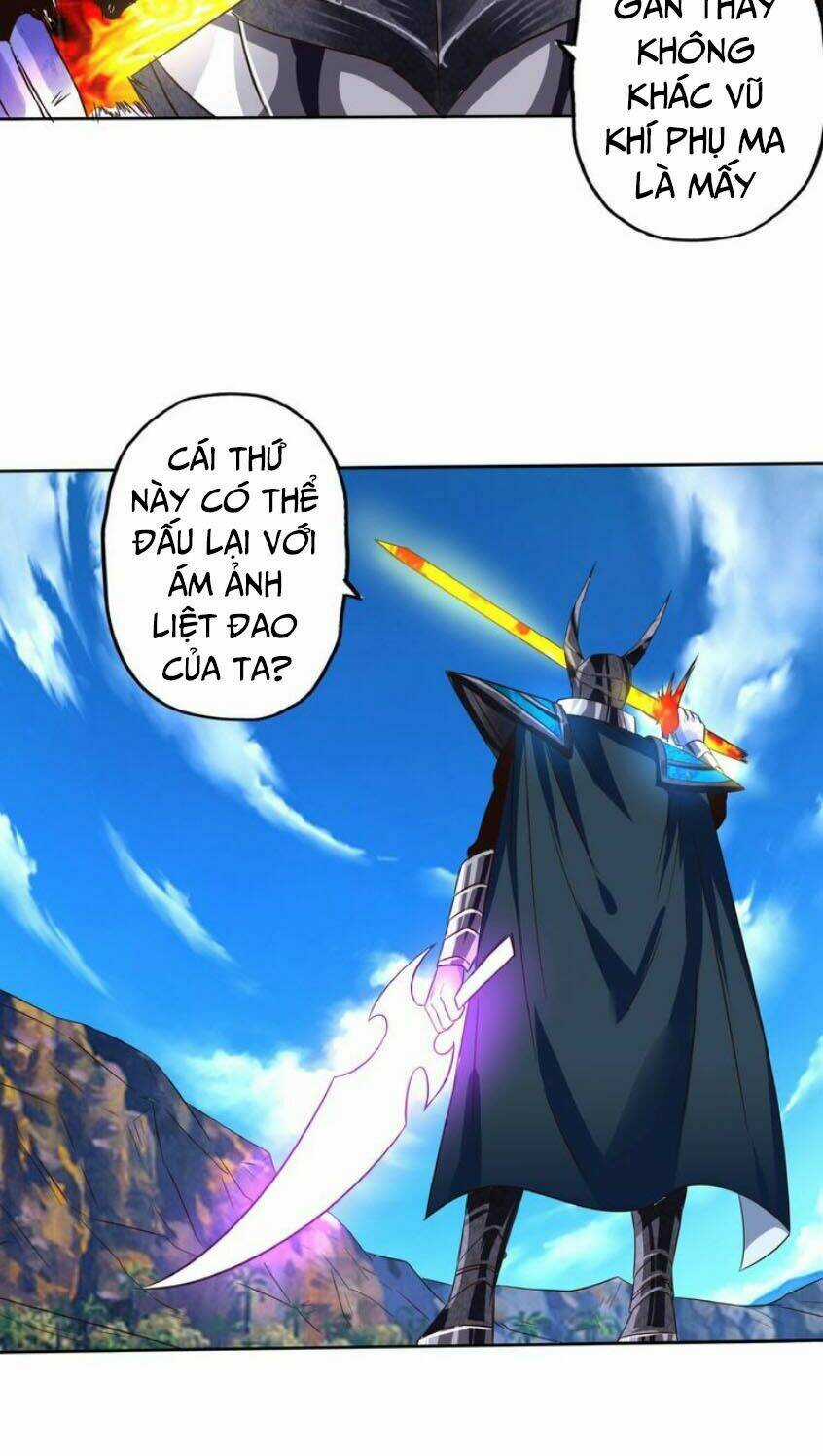 Thôn Phệ Lĩnh Vực Chapter 61 trang 17