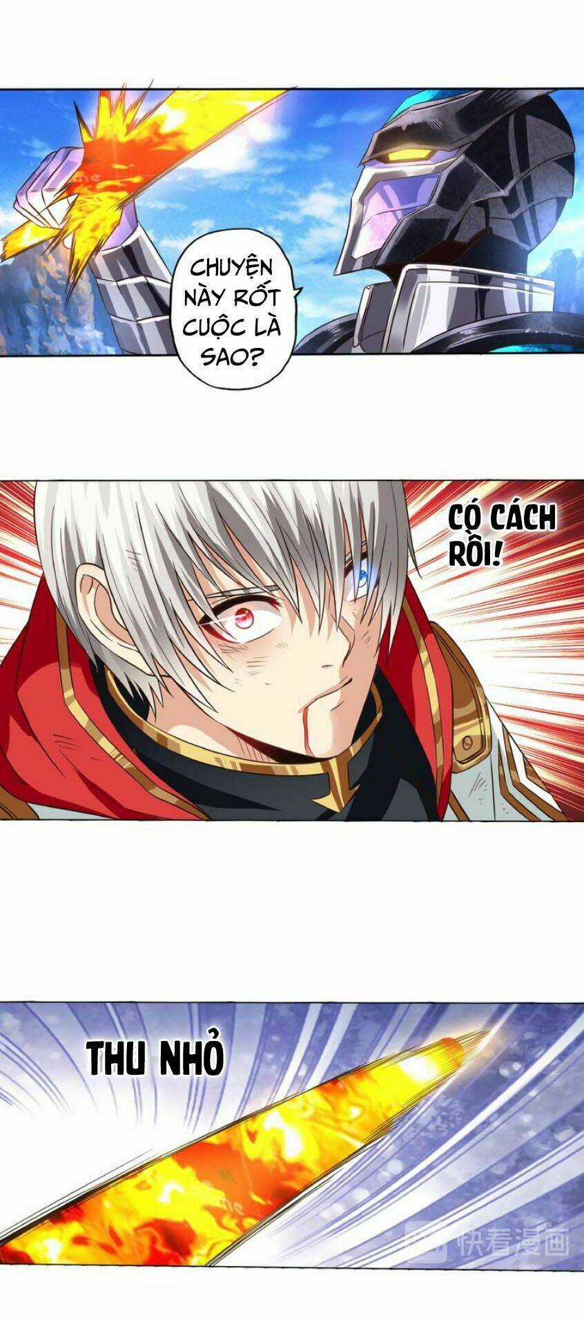 Thôn Phệ Lĩnh Vực Chapter 61 trang 18