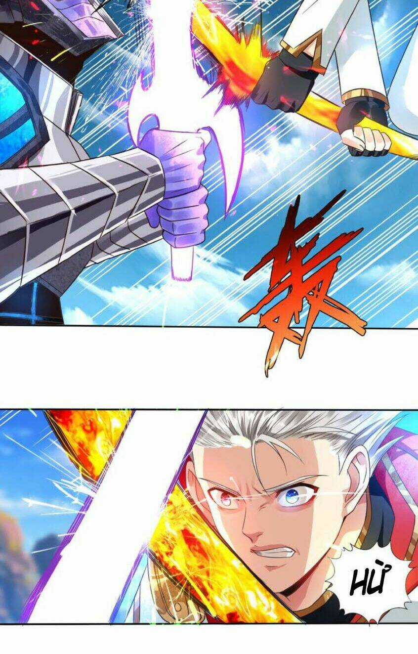 Thôn Phệ Lĩnh Vực Chapter 61 trang 2