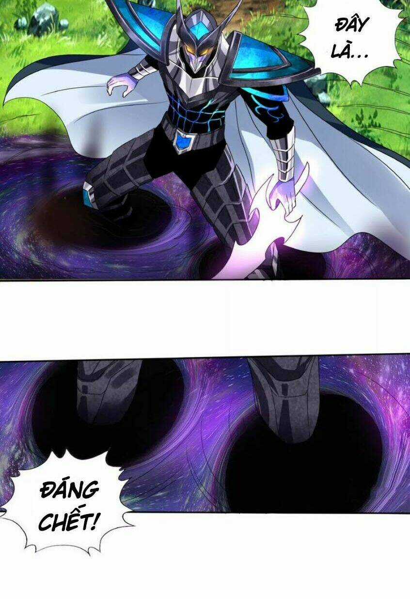 Thôn Phệ Lĩnh Vực Chapter 61 trang 28