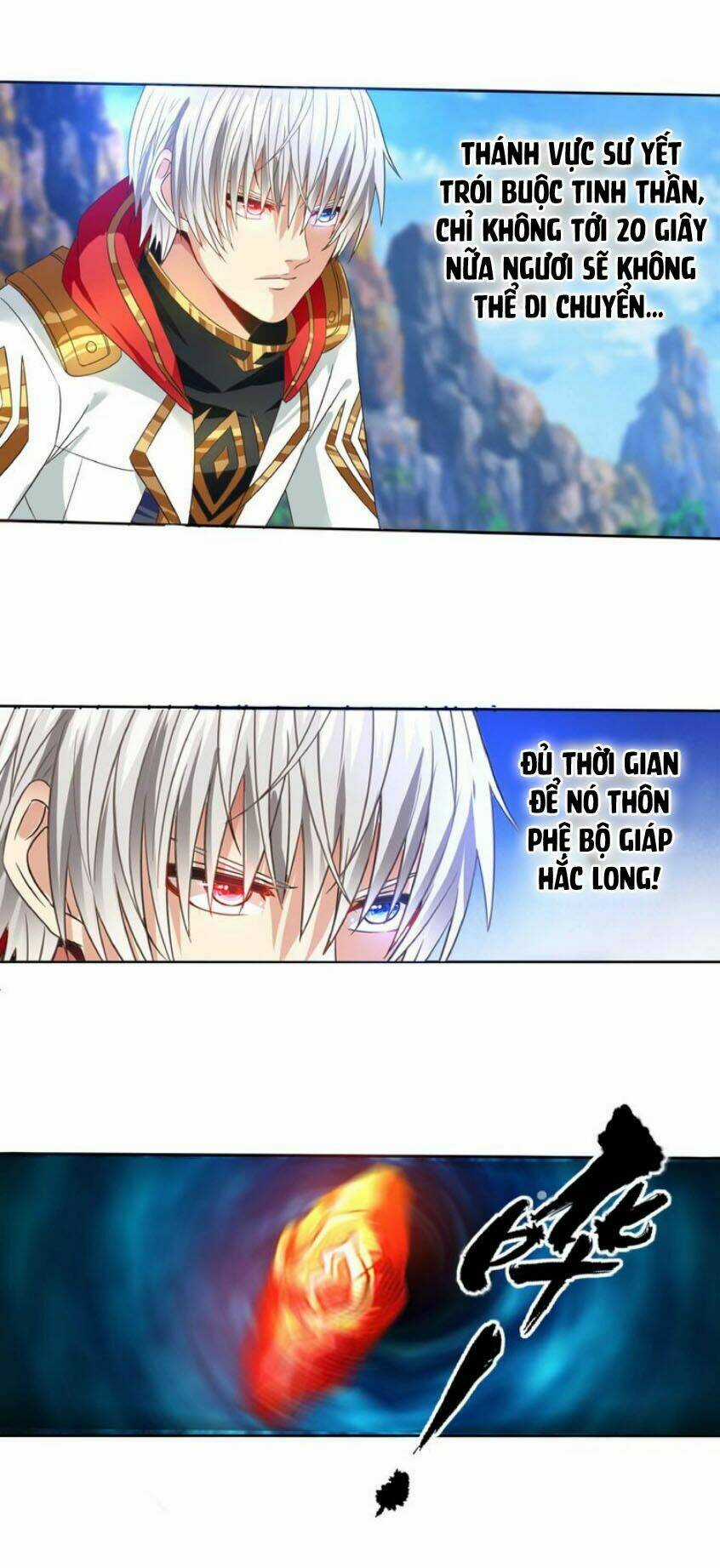 Thôn Phệ Lĩnh Vực Chapter 61 trang 29