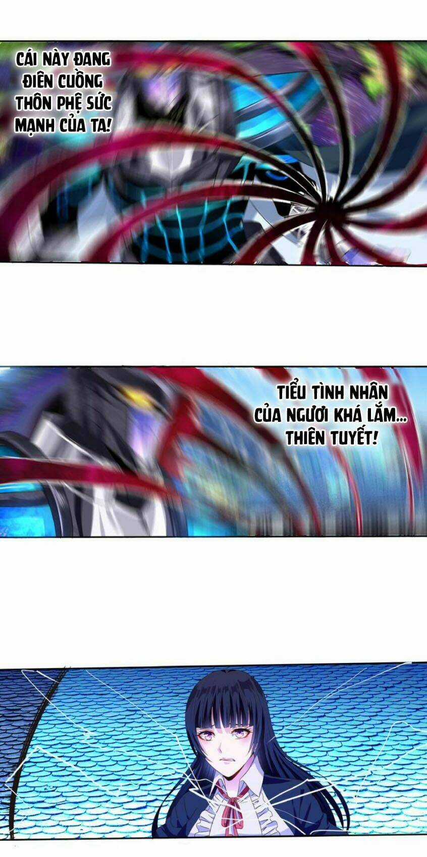 Thôn Phệ Lĩnh Vực Chapter 61 trang 30