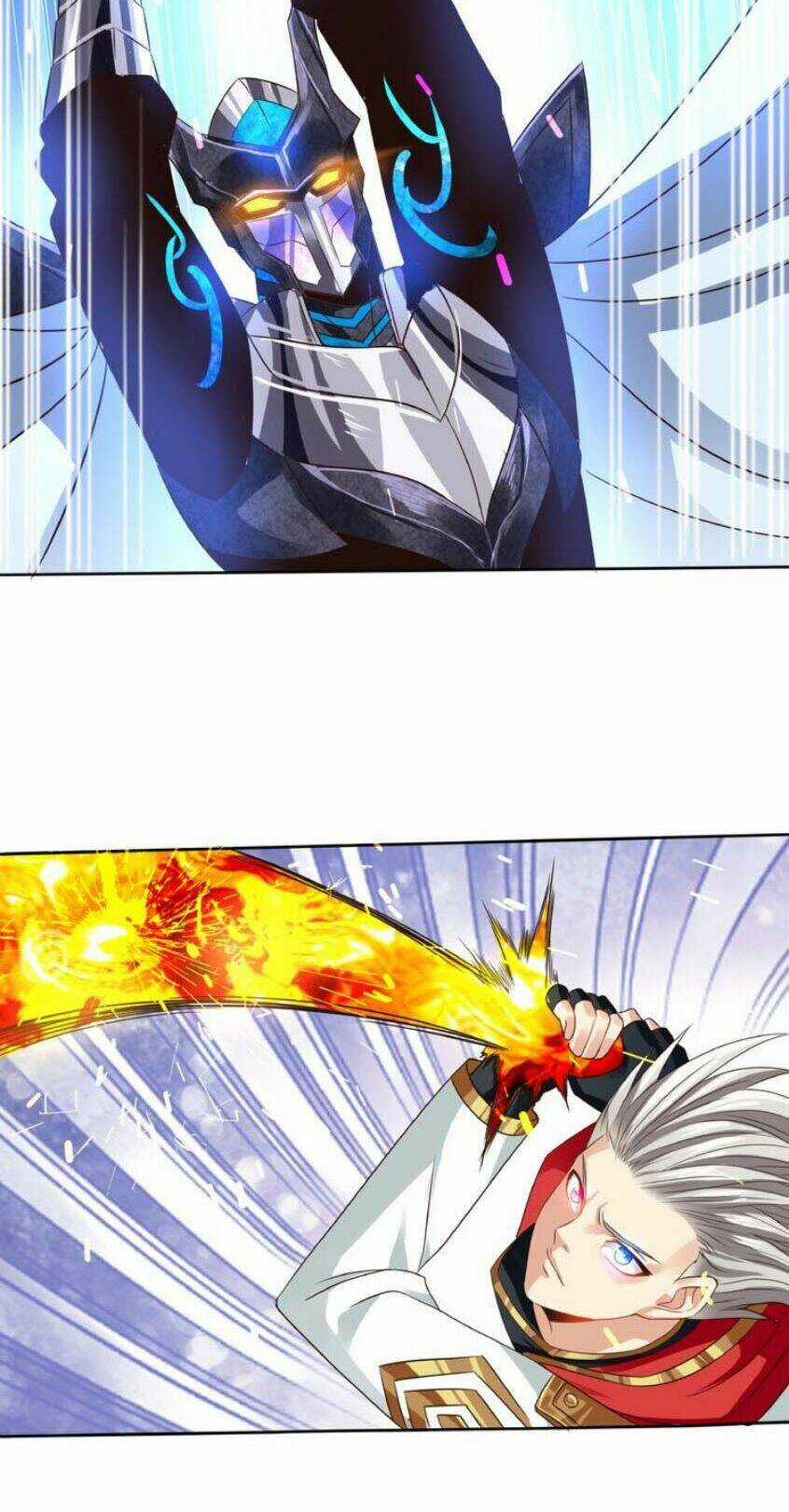 Thôn Phệ Lĩnh Vực Chapter 61 trang 4