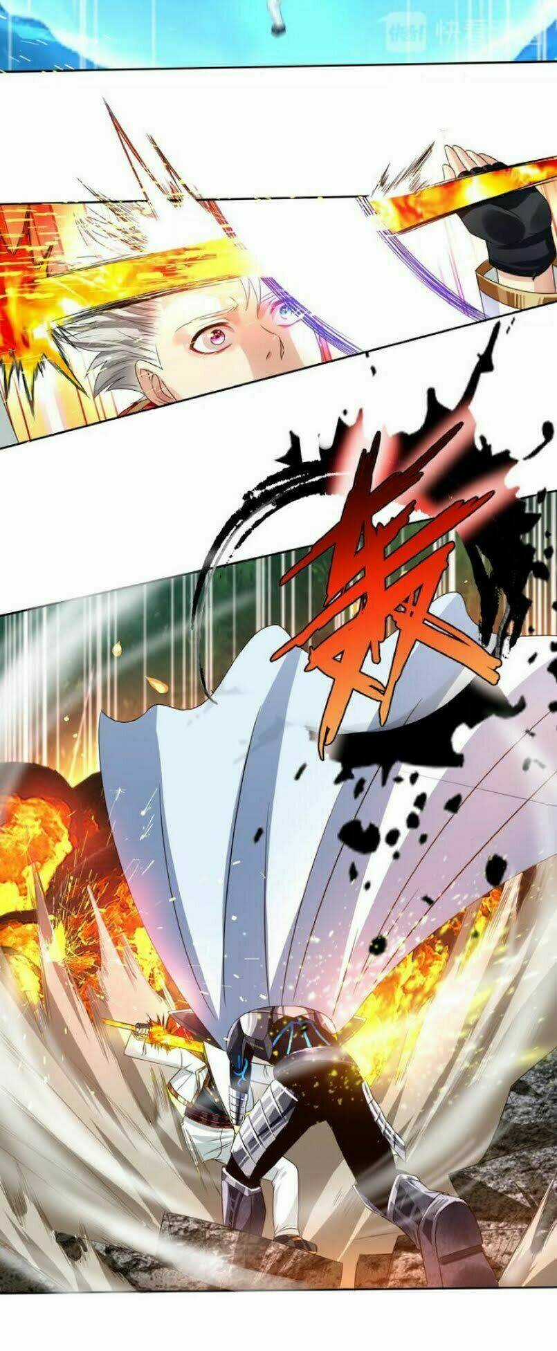 Thôn Phệ Lĩnh Vực Chapter 61 trang 6