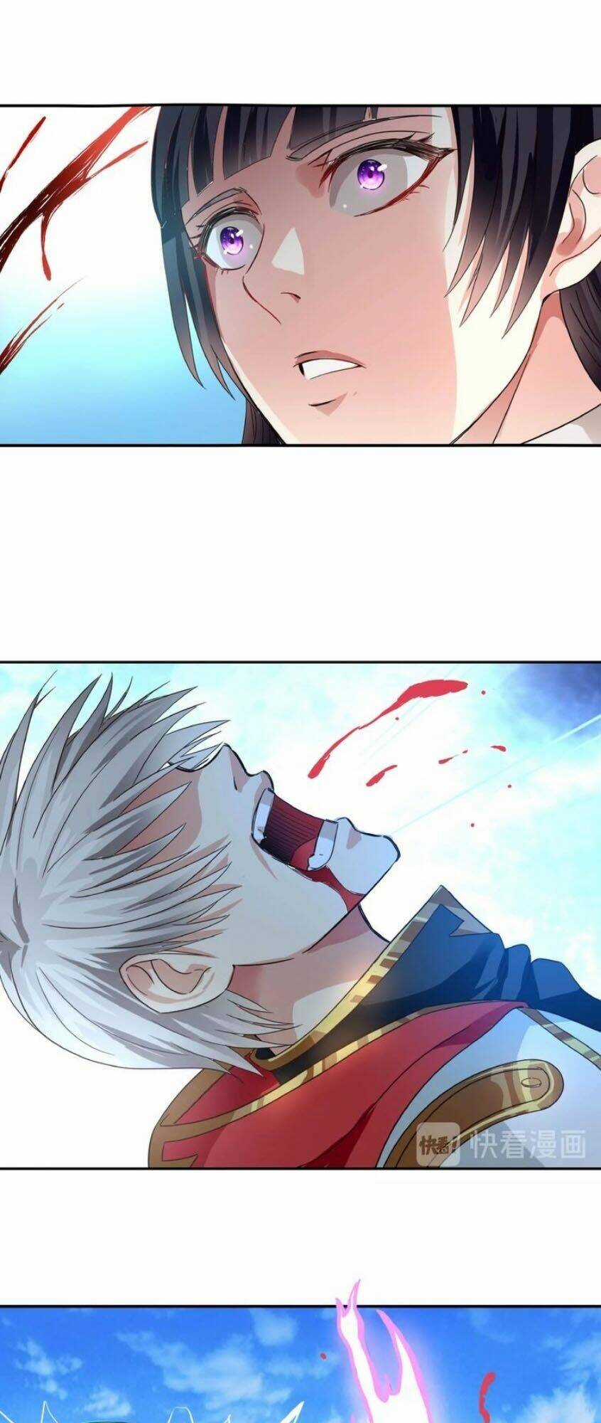 Thôn Phệ Lĩnh Vực Chapter 62 trang 12