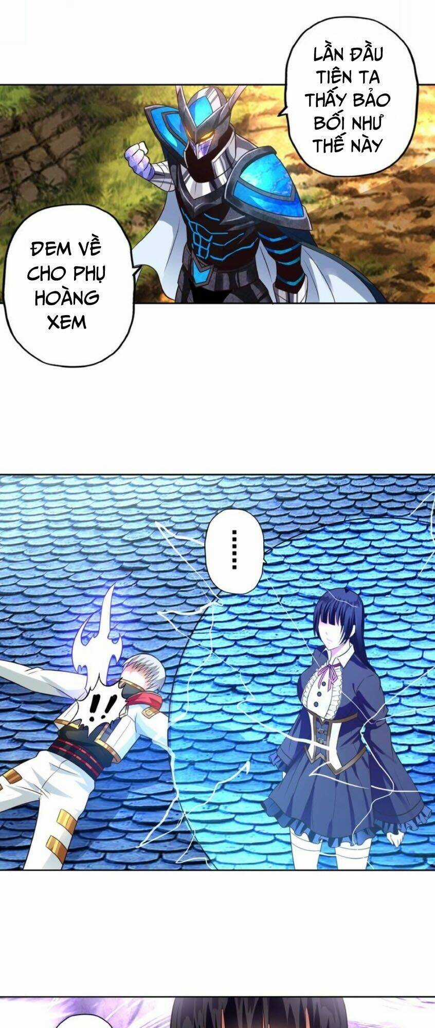 Thôn Phệ Lĩnh Vực Chapter 62 trang 17