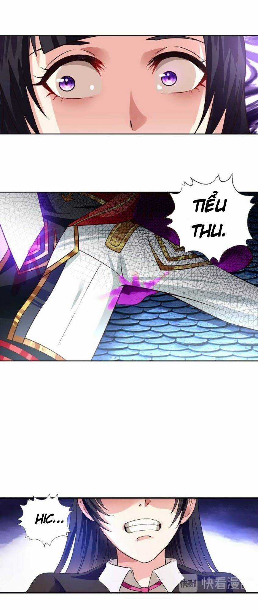 Thôn Phệ Lĩnh Vực Chapter 62 trang 19