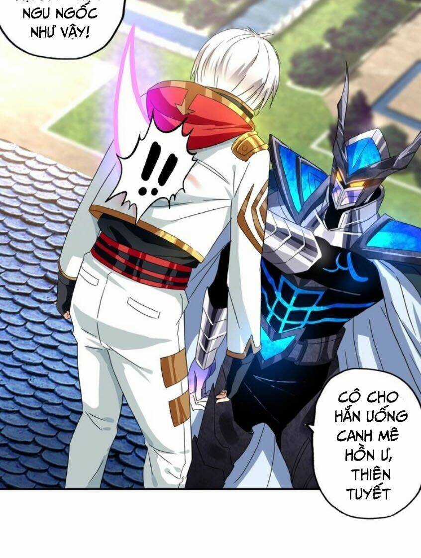 Thôn Phệ Lĩnh Vực Chapter 62 trang 22