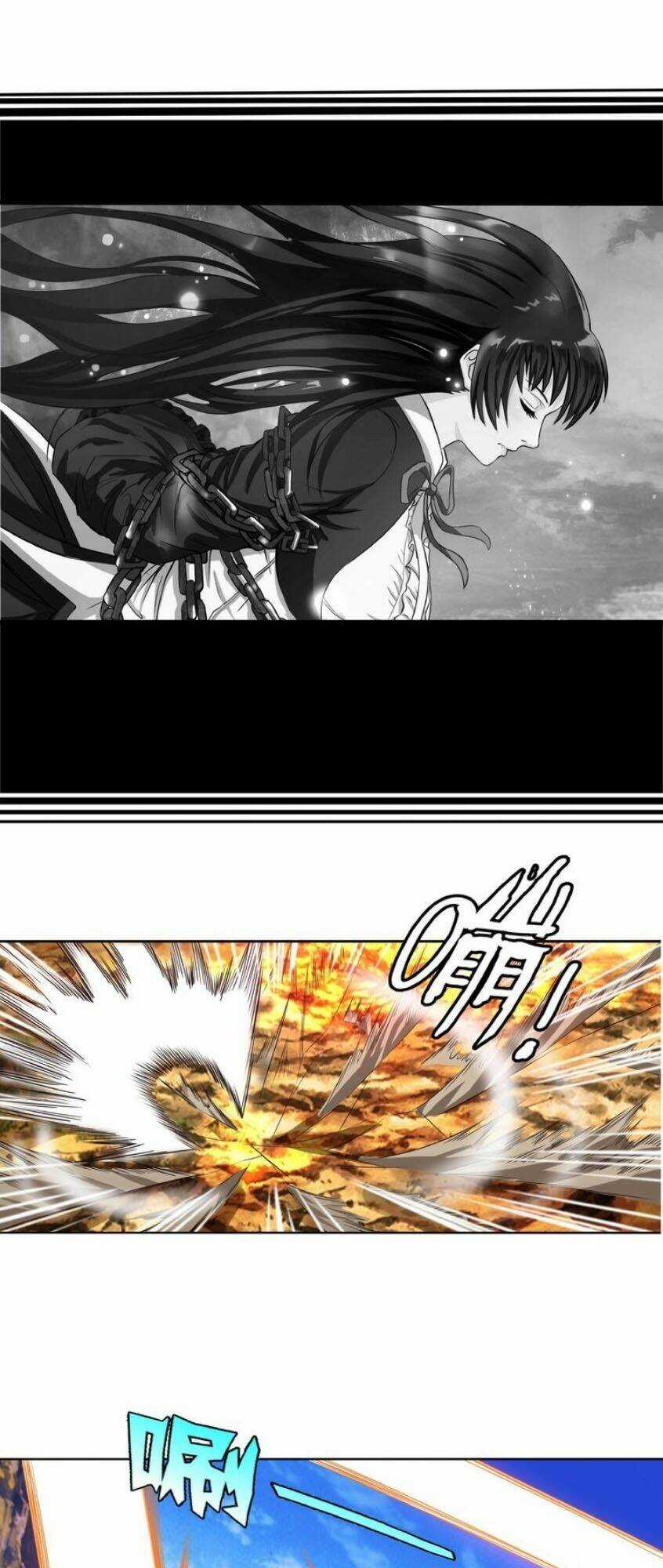 Thôn Phệ Lĩnh Vực Chapter 62 trang 4