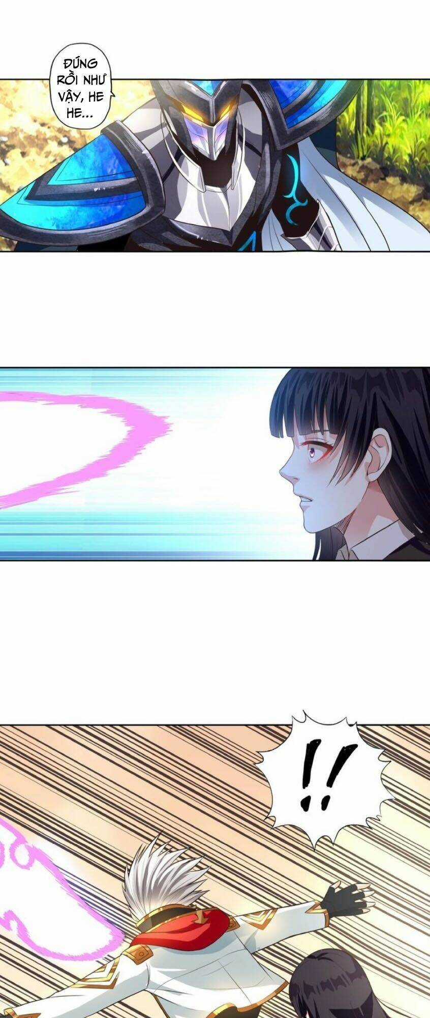 Thôn Phệ Lĩnh Vực Chapter 62 trang 6