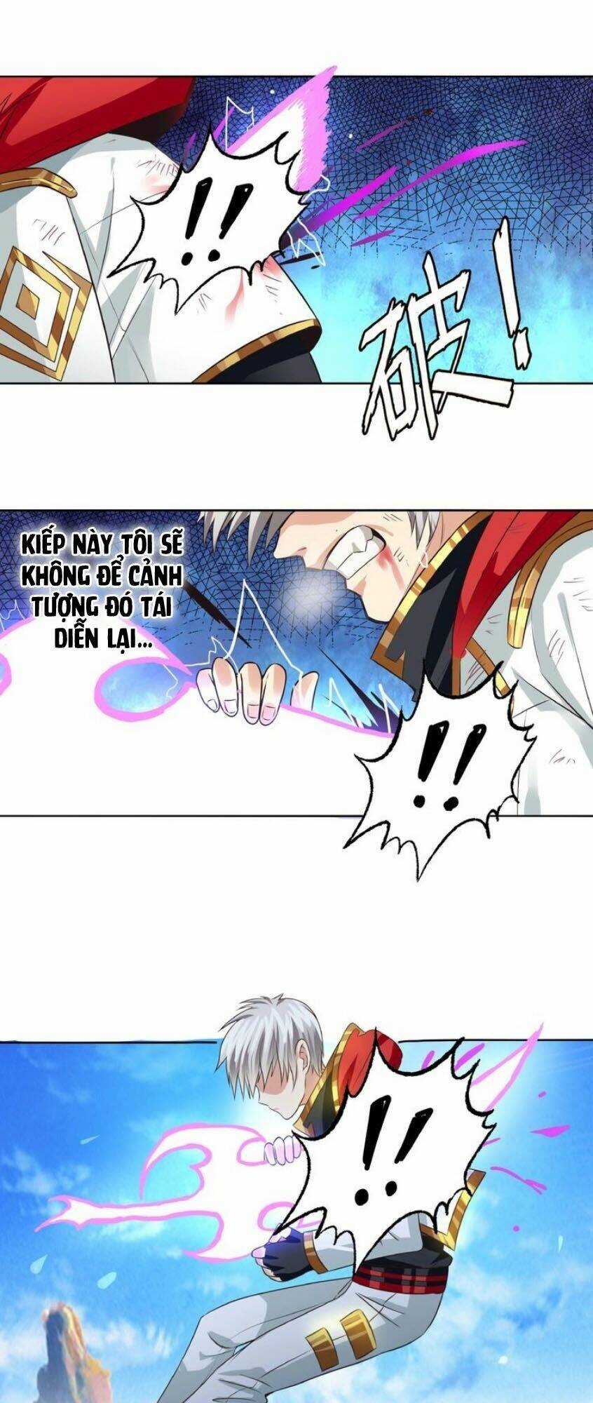 Thôn Phệ Lĩnh Vực Chapter 62 trang 8