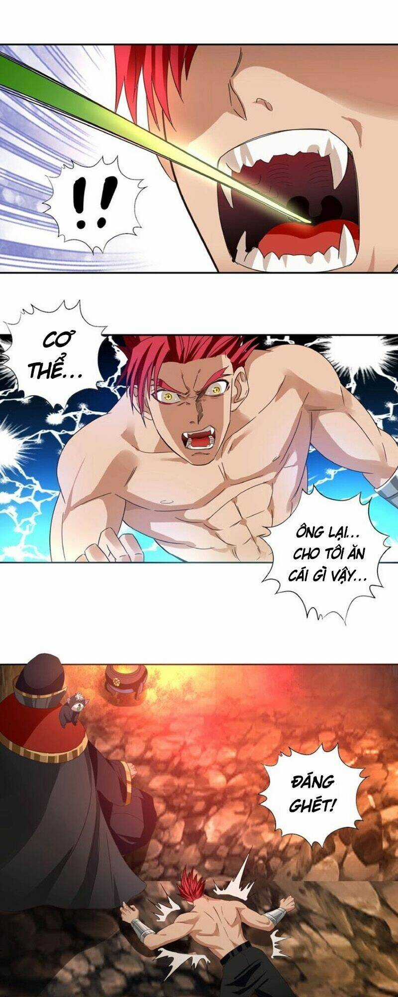 Thôn Phệ Lĩnh Vực Chapter 63 trang 16