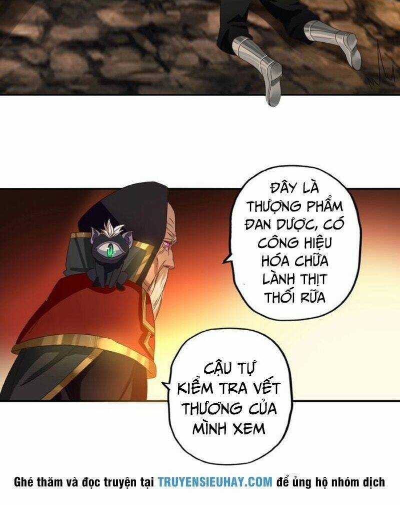 Thôn Phệ Lĩnh Vực Chapter 63 trang 17