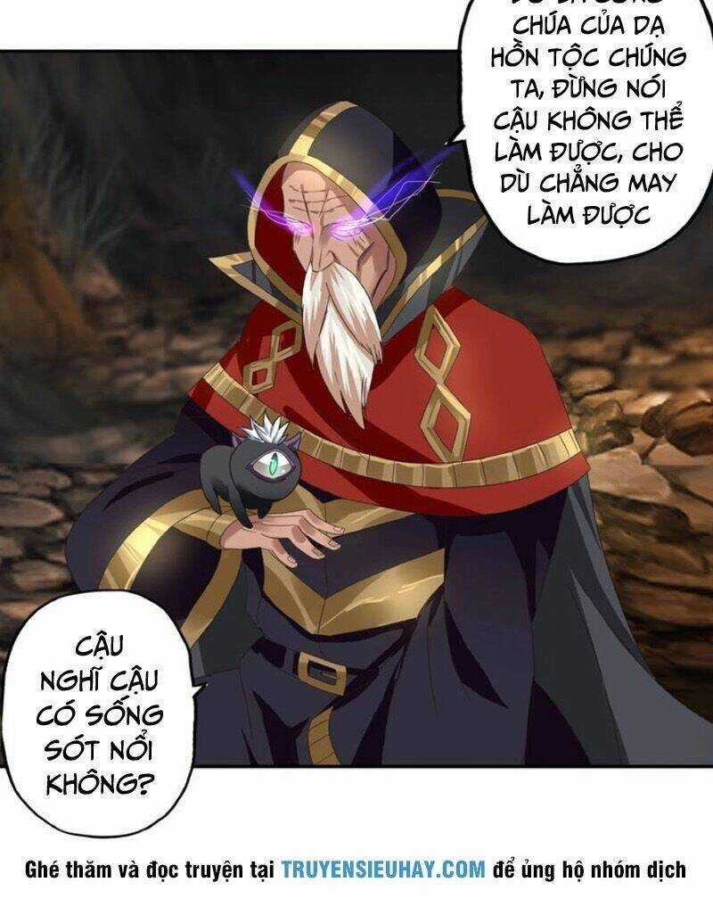 Thôn Phệ Lĩnh Vực Chapter 63 trang 23