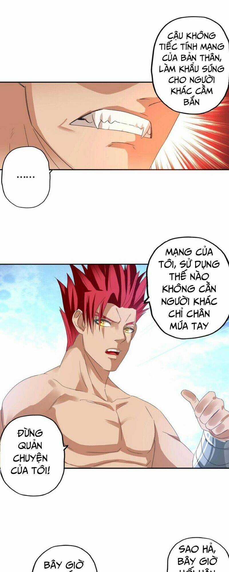 Thôn Phệ Lĩnh Vực Chapter 63 trang 24