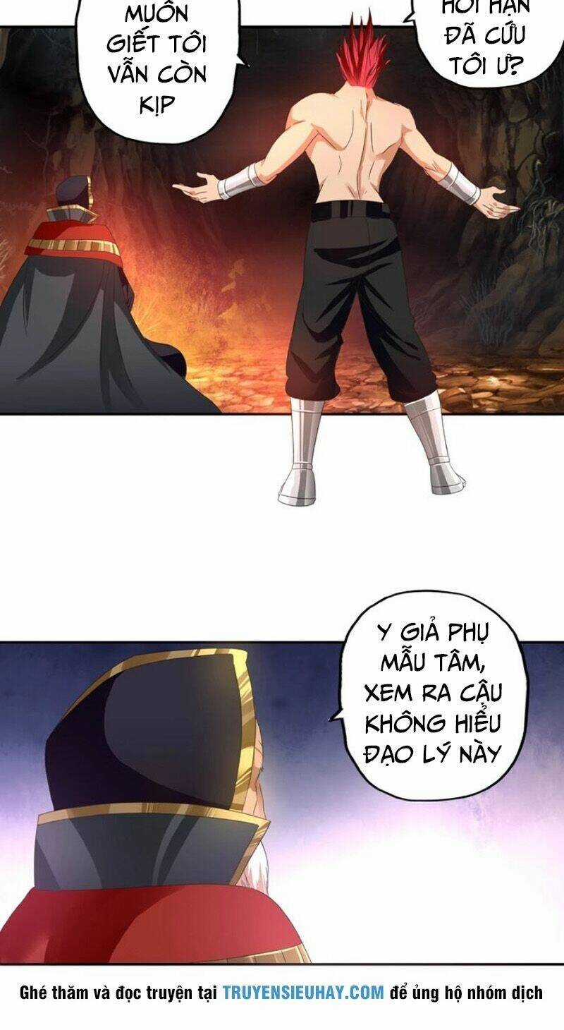 Thôn Phệ Lĩnh Vực Chapter 63 trang 25