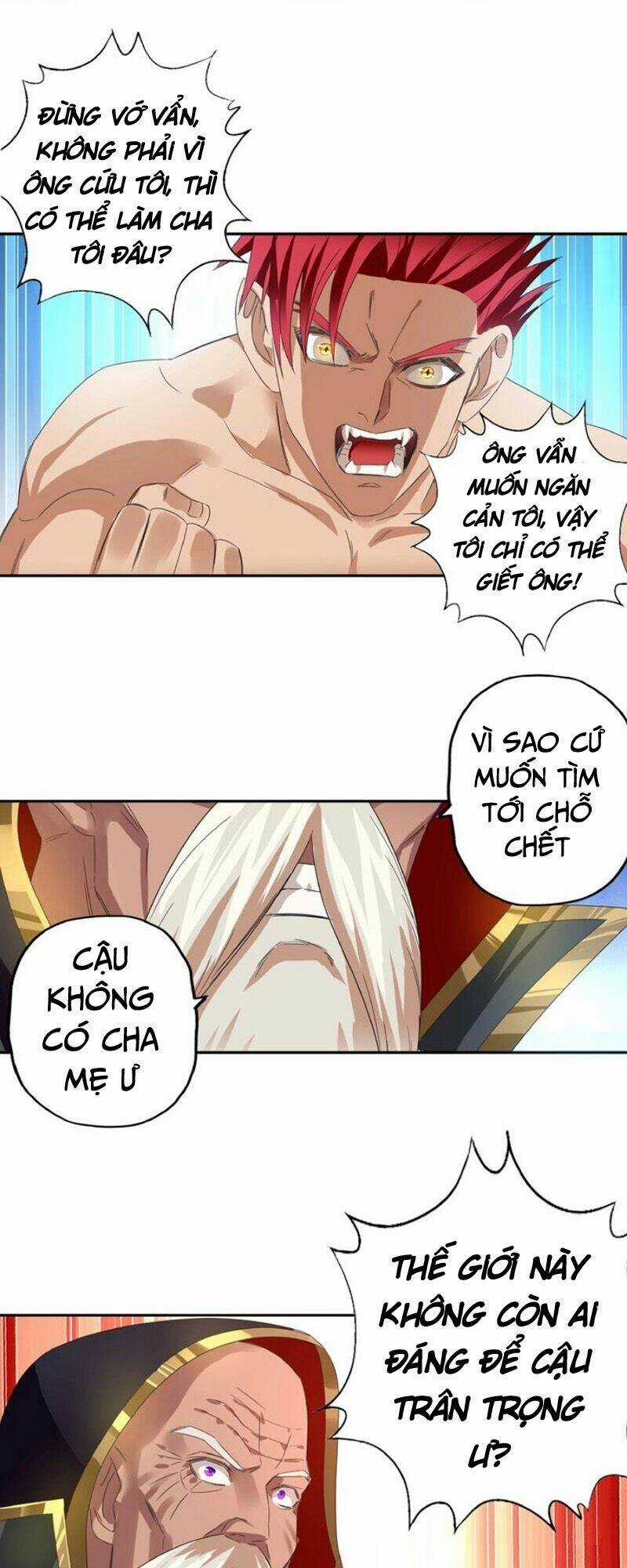 Thôn Phệ Lĩnh Vực Chapter 63 trang 26