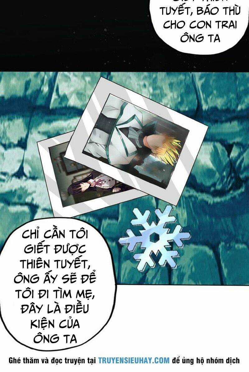 Thôn Phệ Lĩnh Vực Chapter 63 trang 33