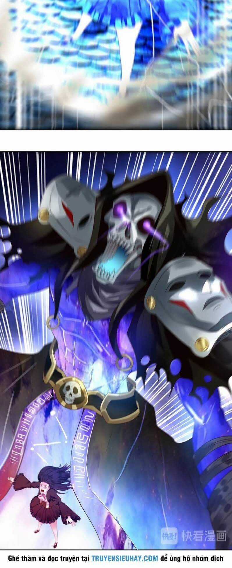 Thôn Phệ Lĩnh Vực Chapter 63 trang 9